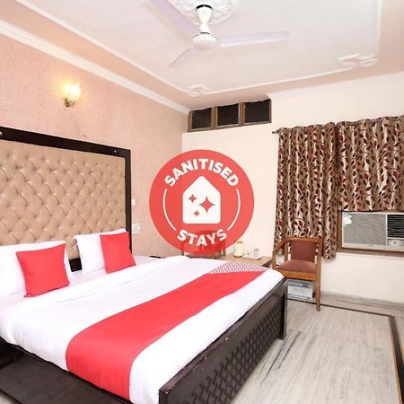 Hotel Amar Chandīgarh מראה חיצוני תמונה