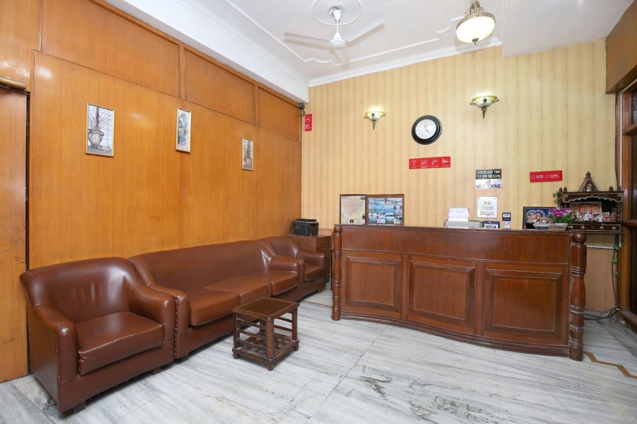 Hotel Amar Chandīgarh מראה חיצוני תמונה