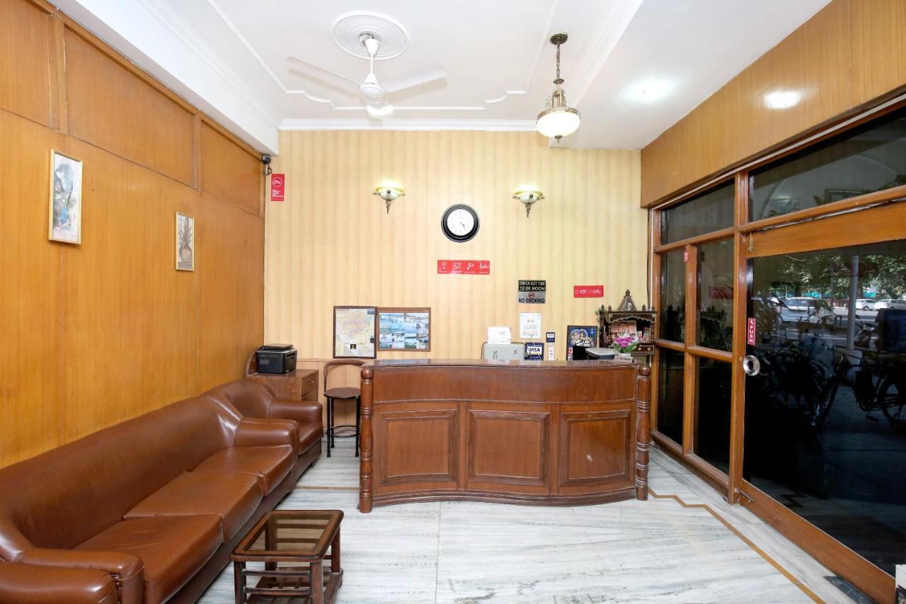 Hotel Amar Chandīgarh מראה חיצוני תמונה