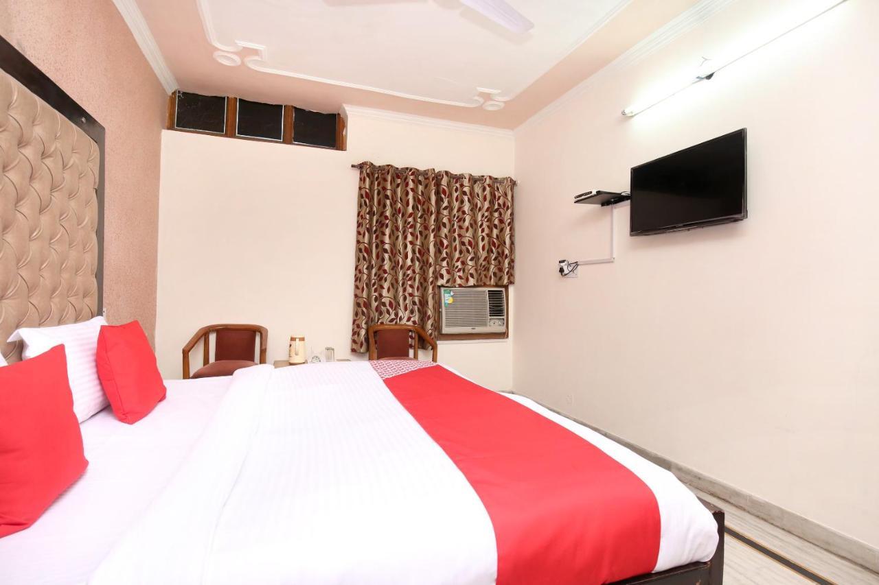 Hotel Amar Chandīgarh מראה חיצוני תמונה